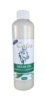 ORGANIC NEEM OIL HORSE & PET SHAMPOO