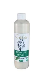 ORGANIC NEEM OIL HORSE & PET LOTION