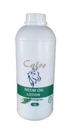 ORGANIC NEEM OIL HORSE & PET LOTION