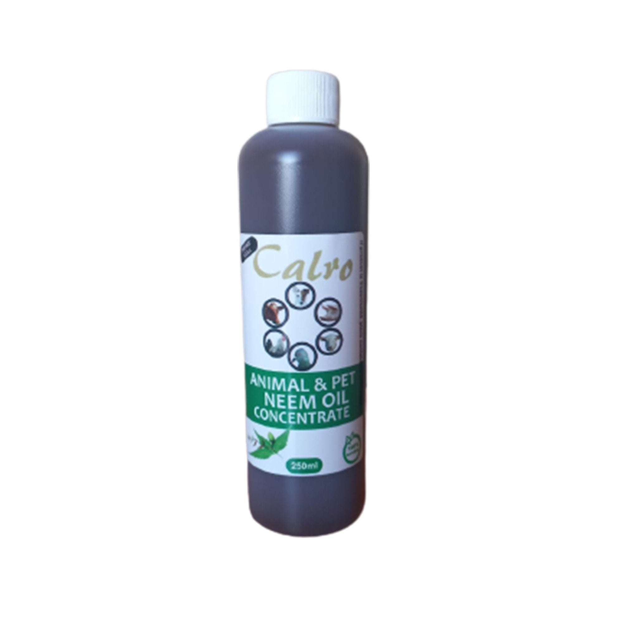 ORGANIC HORSE & PET NEEM OIL CONCENTRATE