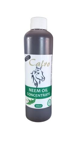 ORGANIC HORSE & PET NEEM OIL CONCENTRATE