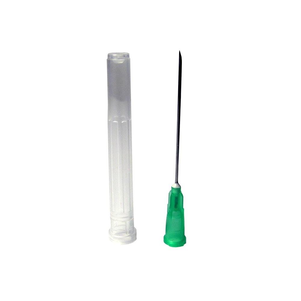 Needle 21G (Green)