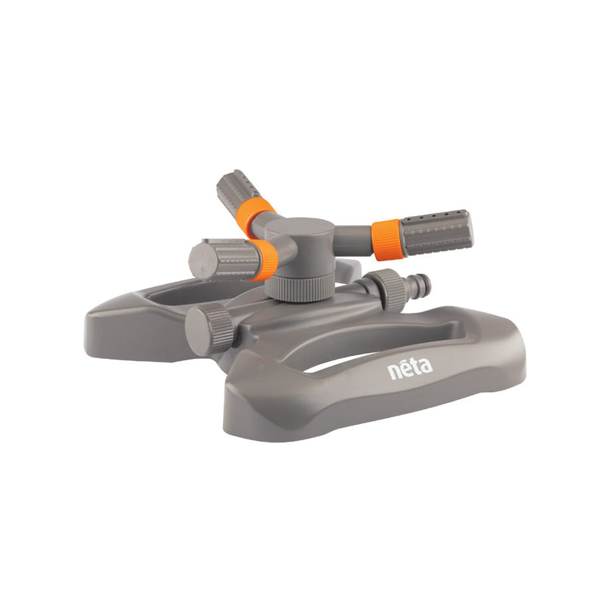 SLED BASE TRIPLE ARM SPRINKLER