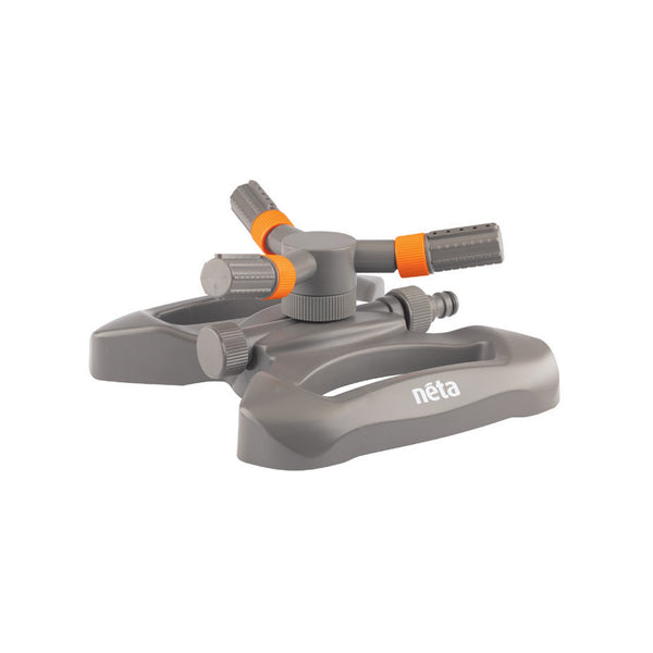 SLED BASE TRIPLE ARM SPRINKLER