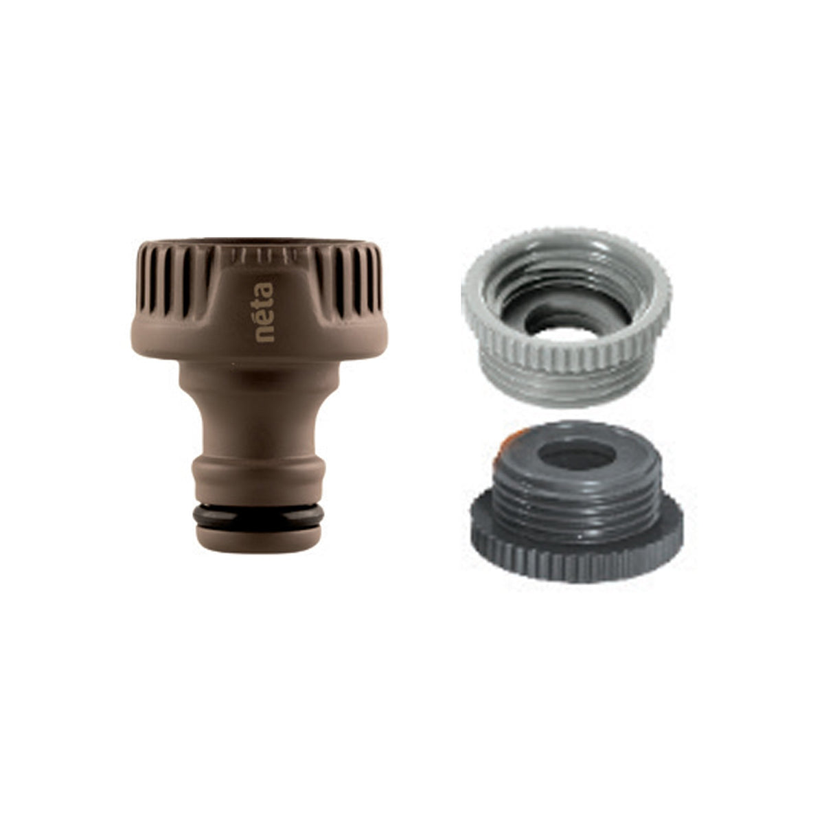 NETA TAP ADAPTOR REDUCER SET 12MM (1/2, 3/4, 5/8)