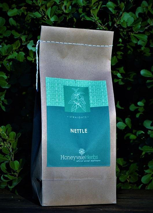 NETTLE 500G HONEYVALE