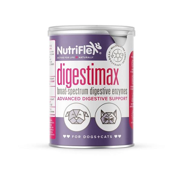 NUTRIFLEX DIGESTIMAX PROBIOTIC 180G