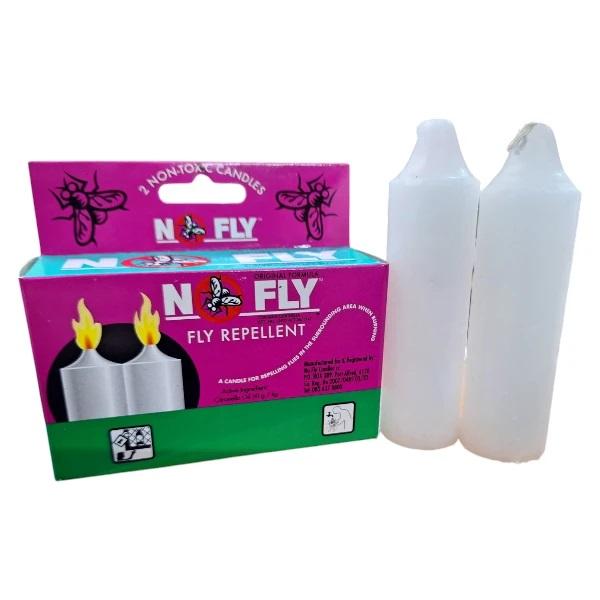 NO FLY INSECT REPELLENT CANDLE