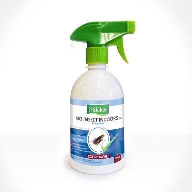 No Insect Indoors Cockroach 375Ml