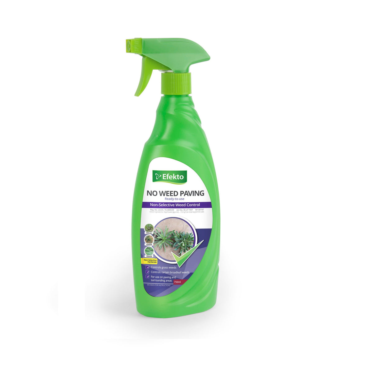No Weed Paving 750Ml