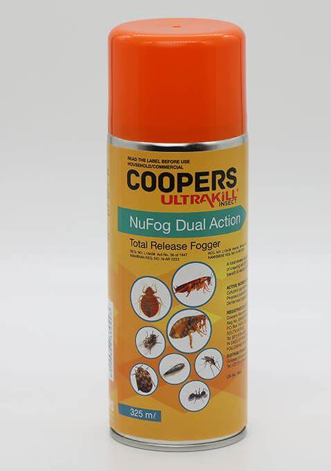 Nufog Dual Action Total Release Fogger