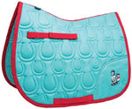 Hy Mini Numnah Thelwell Great Turquoise
