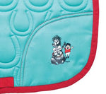 Hy Mini Numnah Thelwell Great Turquoise