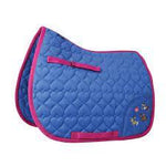 Hy Mini Numnah Thelwell Race Blue