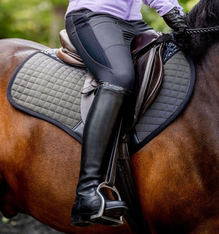 Hwi Tech Comfort Jumping Numnah
