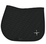 TC SHEVRON TECH-JERSEY JUMP SADDLE PAD