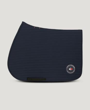 TH UPSTATE NAVY SADDLE PAD