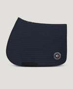 TH UPSTATE NAVY SADDLE PAD