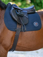 TH UPSTATE NAVY SADDLE PAD