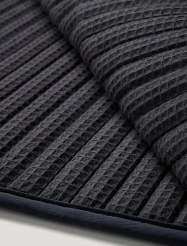 TH UPSTATE NAVY SADDLE PAD