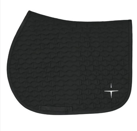 TROLLE WAVE COTTON JUMPING SADDLEPAD