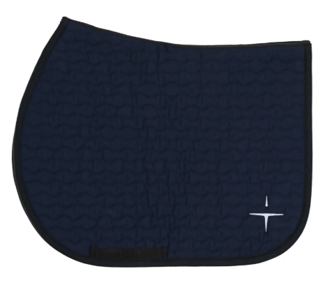 TROLLE WAVE COTTON JUMPING SADDLEPAD