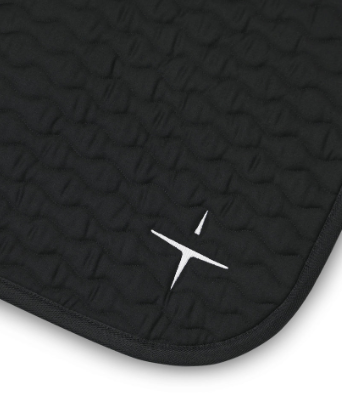 TROLLE WAVE COTTON JUMPING SADDLEPAD