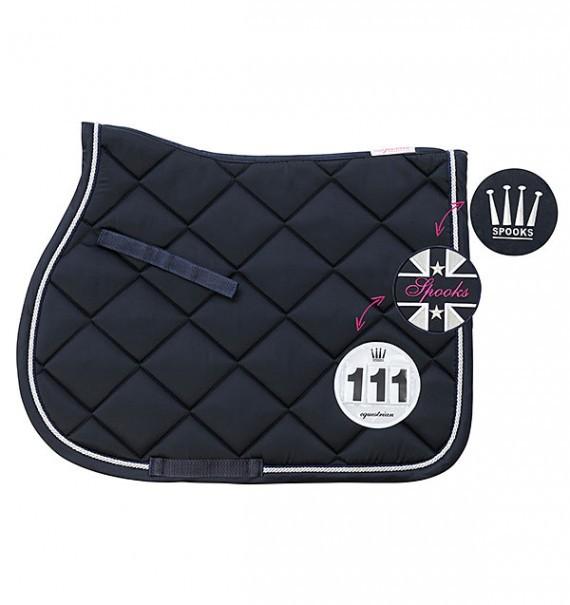 Spooks Competition Jumping Saddle Pad