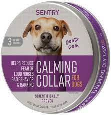 Sentry Calming Collar - Dog