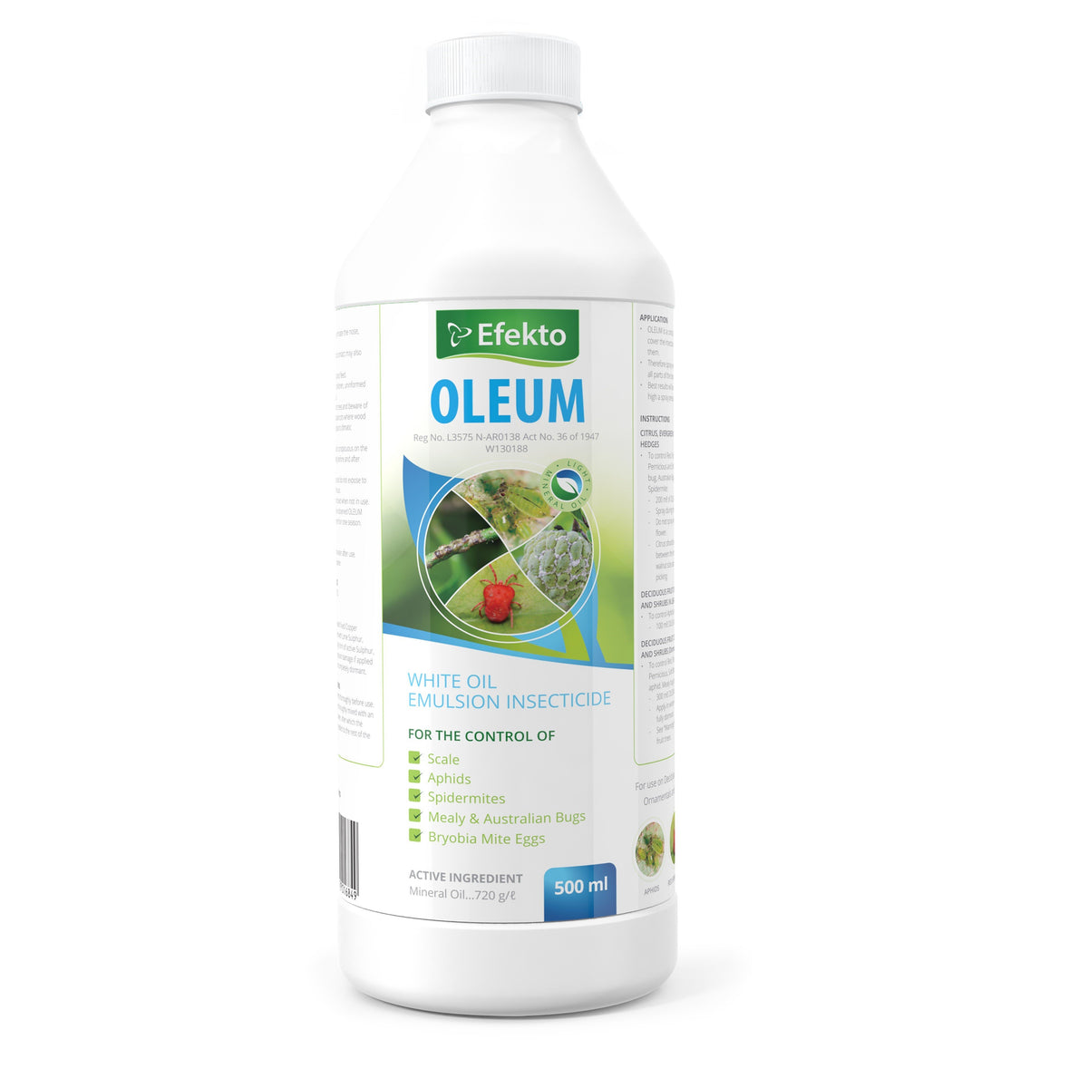 Oleum - Scale Treatment