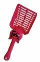 CAT LITTER SCOOP (CAT FACE)