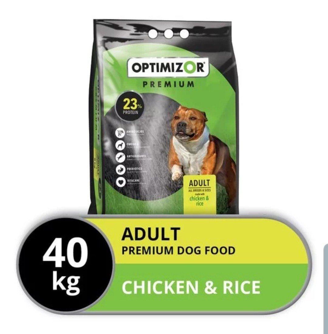 OPTIMIZOR CHICKEN 40KG