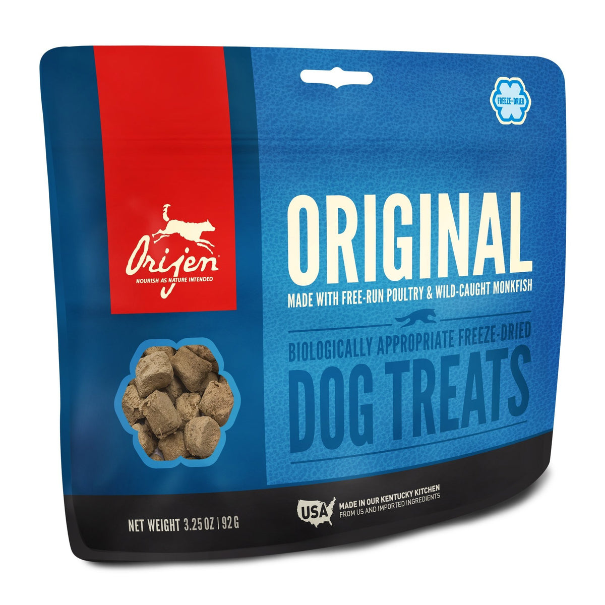 Orijen Treats Dog Original 100G