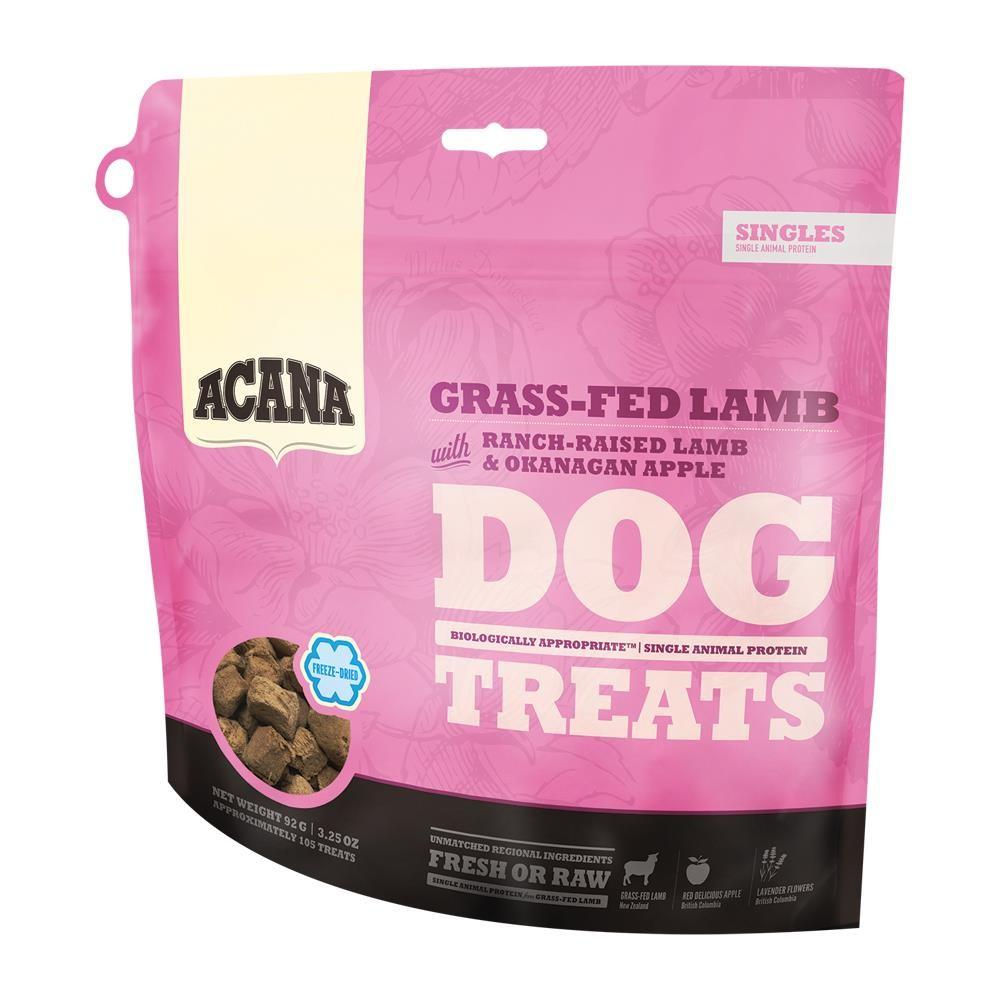 Acana Dog Treats Lamb 92g