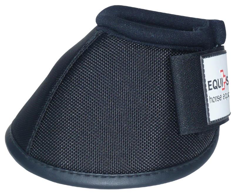 Equisafe Black No-Turn Overreach Boot