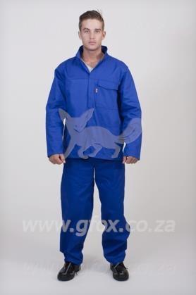 Overalls Blue 2 Piece size 30