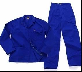 Overalls Blue 2/P 40