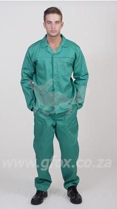 Overalls Green 36 2P