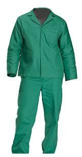 Overalls Green 2/P 44