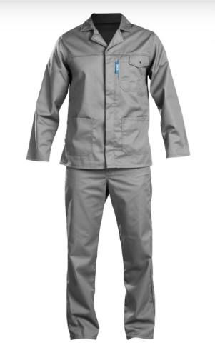 Overalls Grey 2/P 40