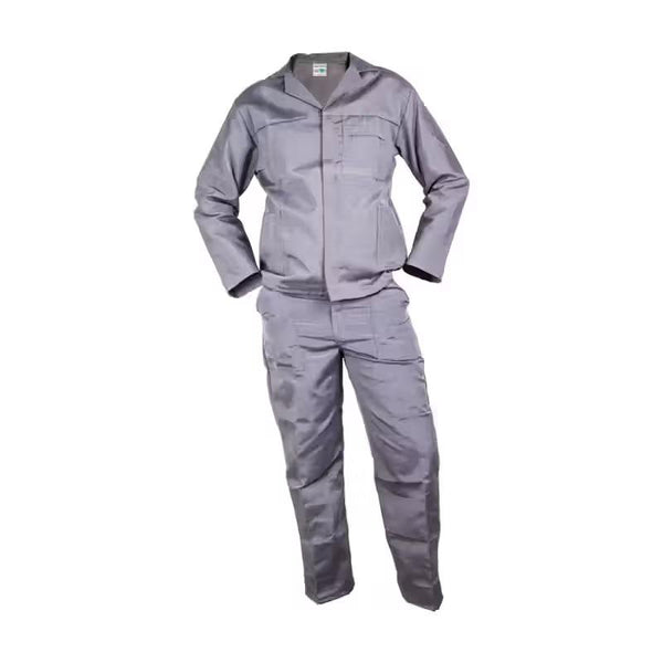 OVERALLS GREY 2/P 34