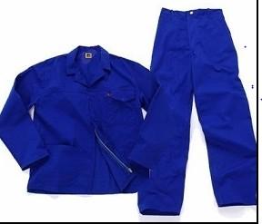 Overalls Blue 2/P 48