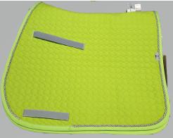 Full Mattes Numnah Quilt/Cord ASS