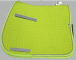 Full Mattes Numnah Quilt/Cord ASS