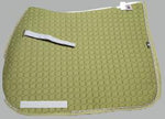 Full Mattes Numnah Quilt/Cord ASS