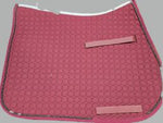 Full Mattes Numnah Quilt/Cord ASS
