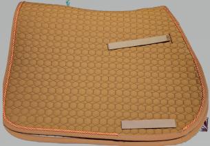 Full Mattes Numnah Quilt/Cord ASS