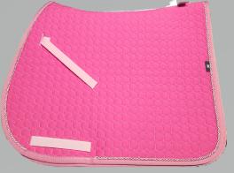 Full Mattes Numnah Quilt/Cord ASS