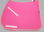 Full Mattes Numnah Quilt/Cord ASS