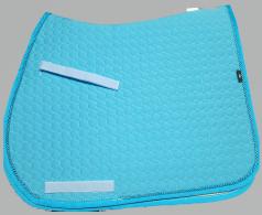Full Mattes Numnah Quilt/Cord ASS